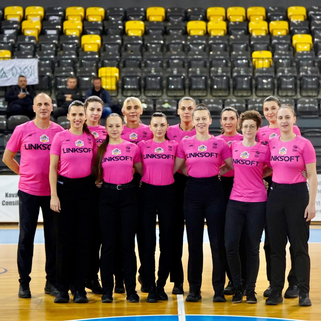 Federatia Romana de Baschet